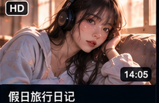 avnight假日旅行日记专题